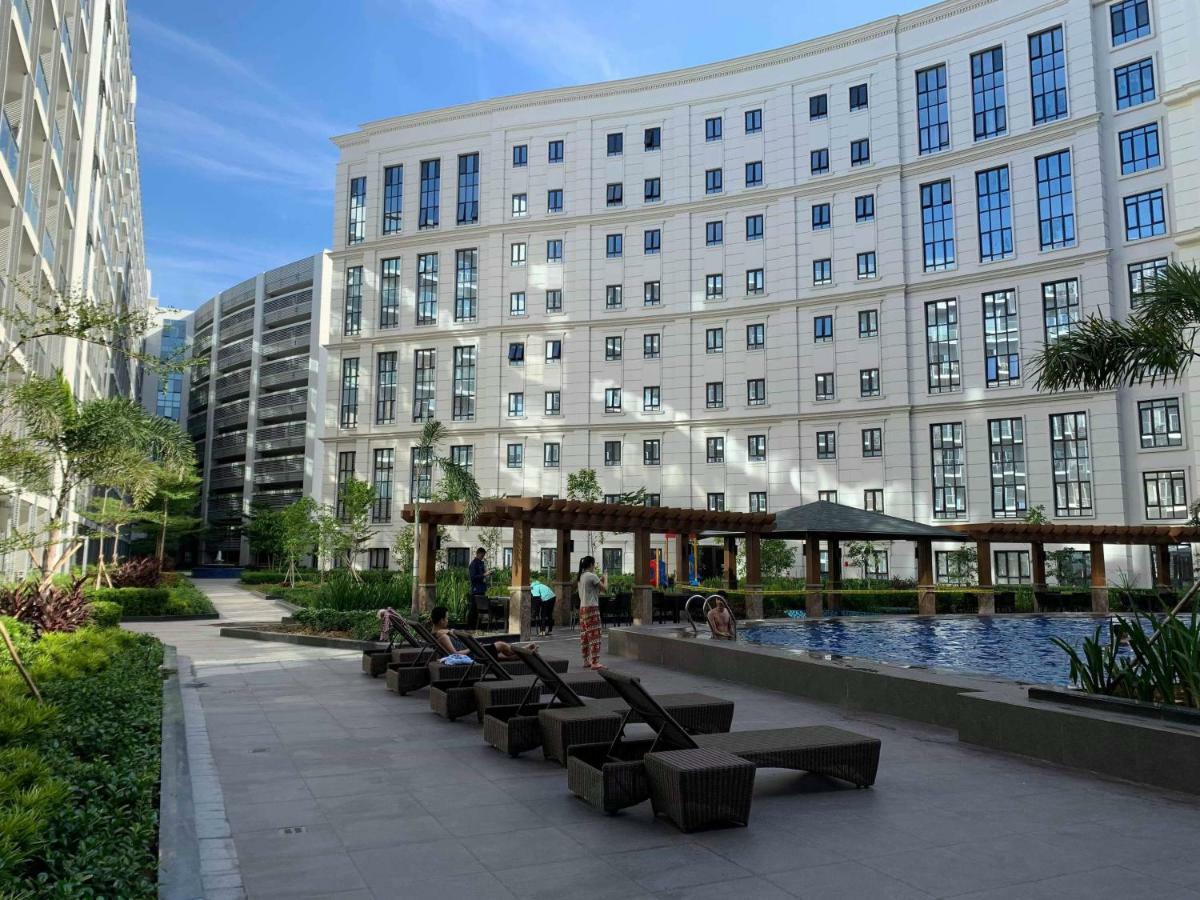 Modern And Cozy Studio Near Airport Terminal 3 Пасай Экстерьер фото